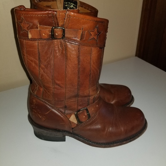 frye americana boots